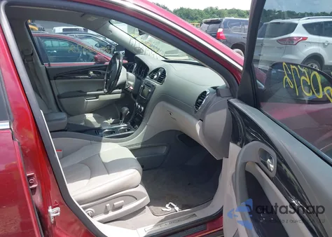 2015 Buick Enclave Leather from USA, damaged, VIN 5GAKRBKDXFJ329447